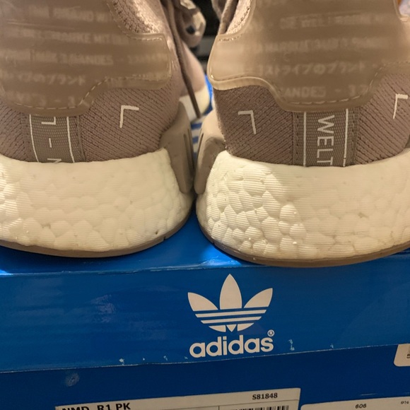 NMD_R1 PK French Beige OG - Picture 3 of 4